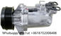 Vehicle AC Compressor for  Captur OEM 926003859R  7PK 112MM
